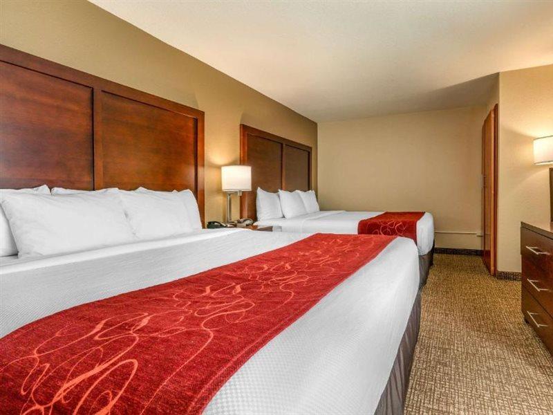 Comfort Suites Downtown Sacramento Extérieur photo