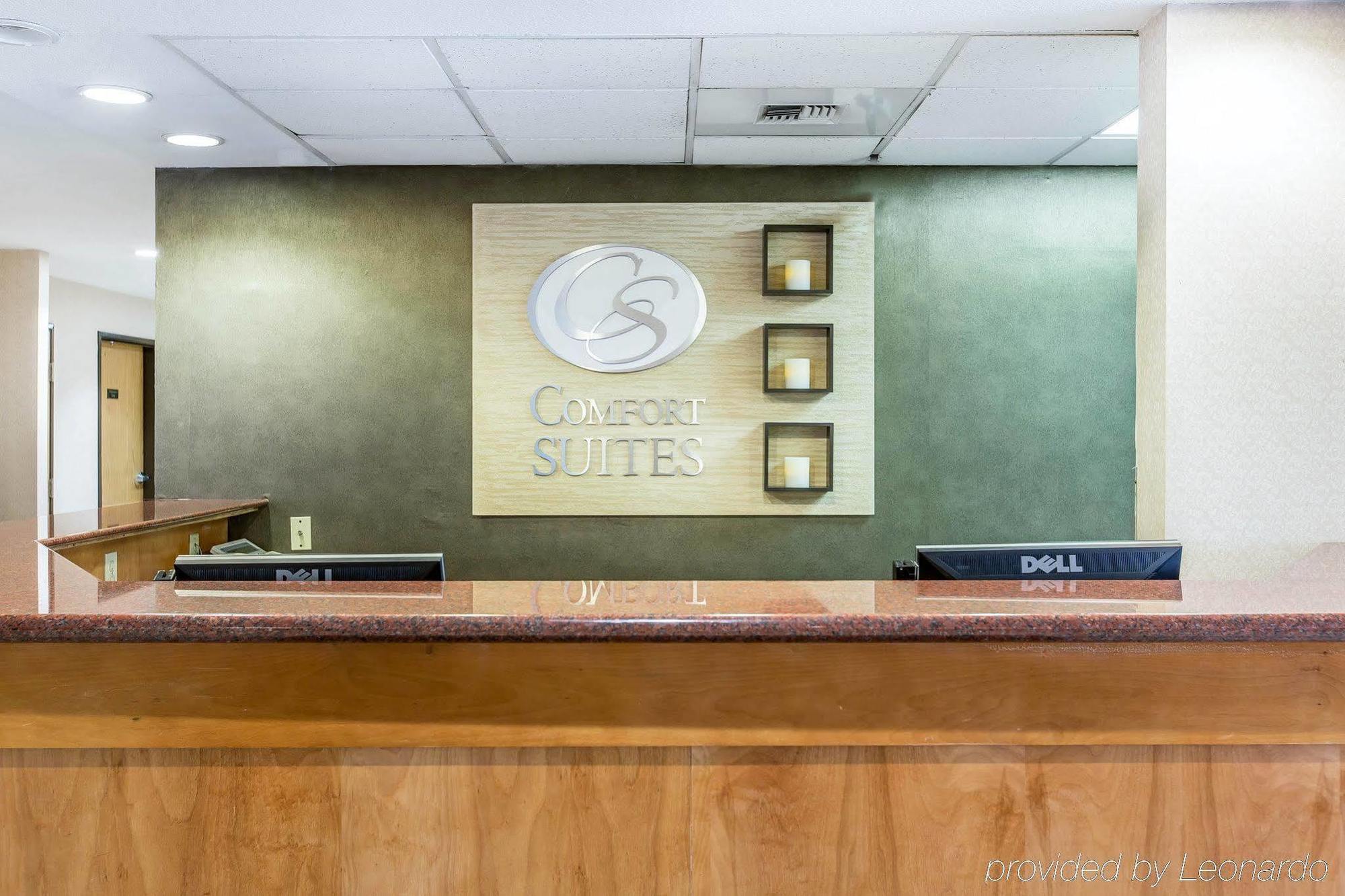 Comfort Suites Downtown Sacramento Extérieur photo