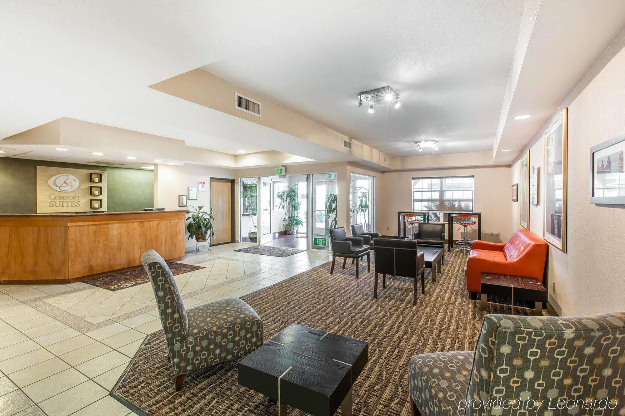 Comfort Suites Downtown Sacramento Extérieur photo